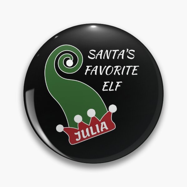 Item preview, JULIA - Santa's Favorite Elf designed and sold by IzzyDee-Designs.