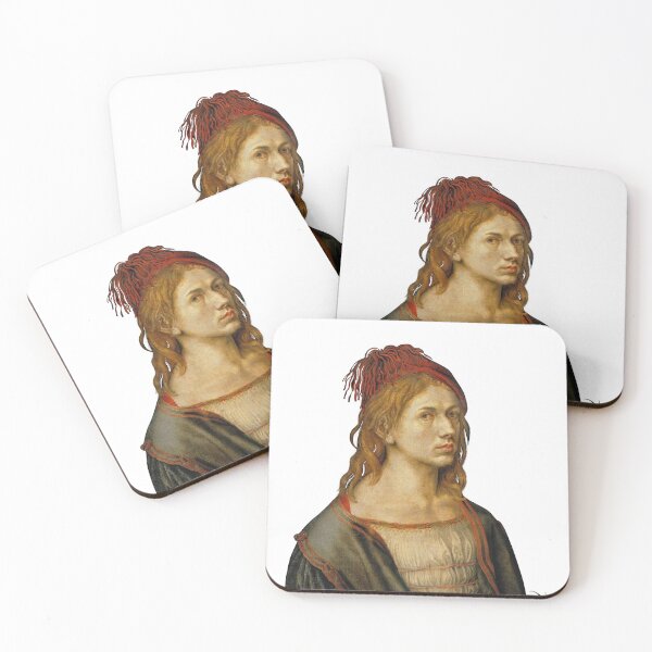 Item preview, Albrecht Dürer Clipping Art designed and sold by Elena Ray.