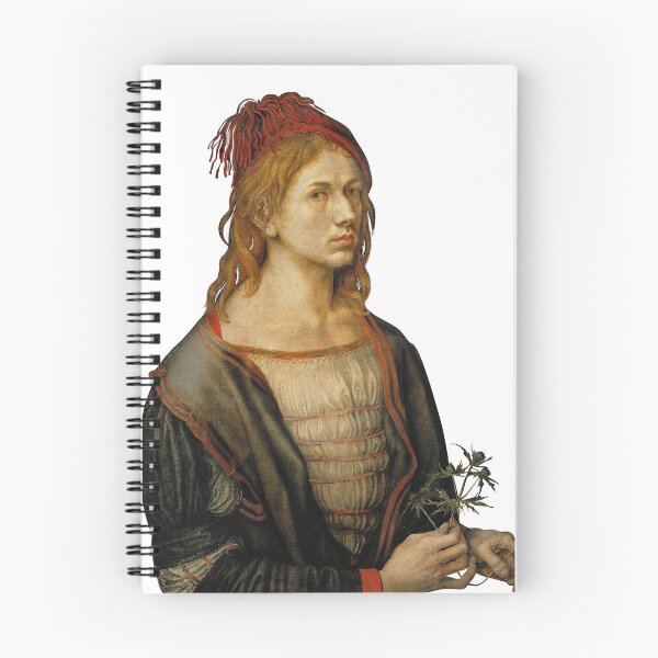 Item preview, Albrecht Dürer Clipping Art designed and sold by Elena Ray.