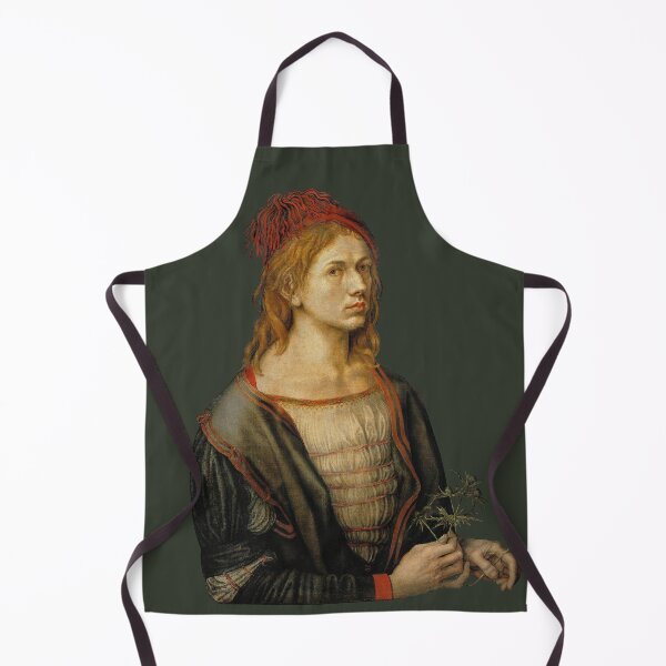 Item preview, Albrecht Dürer Clipping Art designed and sold by Elena Ray.