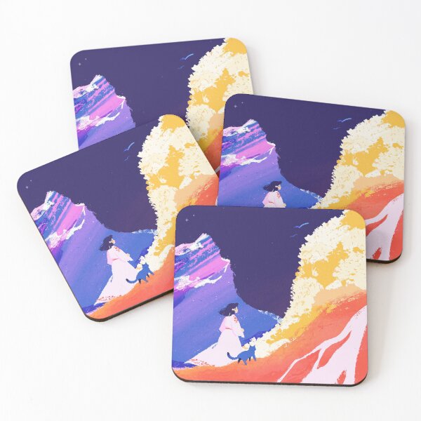 Item preview, Happy Place designed and sold by kjmillustration.