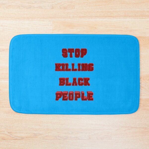 Item preview, Stop killing black people 006 designed and sold by ITALY-Roselli-.