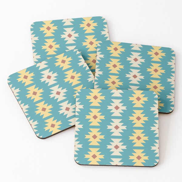 Item preview, Southwestern Geometric Pattern 827 designed and sold by tonymagnerart.
