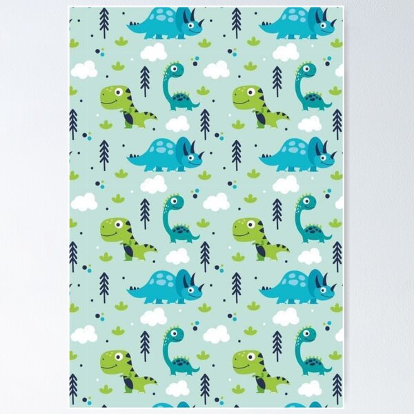 Item preview, Dinosaurs designed and sold by JBaystro.