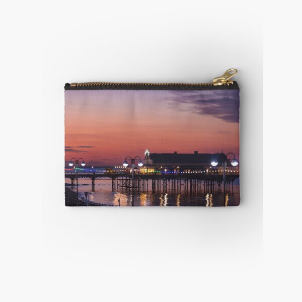 Item preview, Cleethorpes Seaside Beach Pier designed and sold by HudsonAndRose.