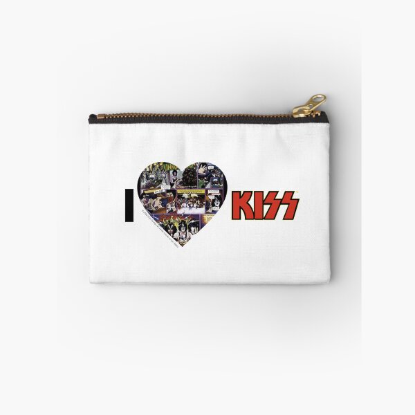 Item preview, I LOVE KISS - KISS BAND - KISS - ROCK - COMIC - ROCK AND ROLL  designed and sold by Tropical Blood.