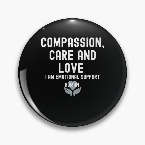 Item preview, Emotional support human designed and sold by GieArts.