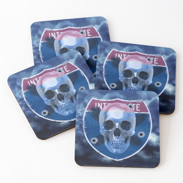 Item preview, Interstate Danger designed and sold by MSBgraphics.