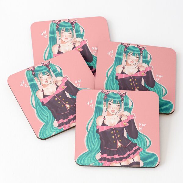 Item preview, Sweet Devil Miku designed and sold by ukito-e.