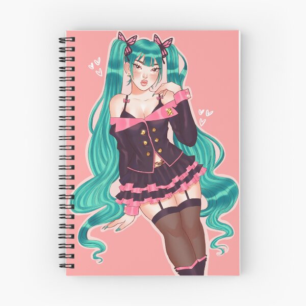 Item preview, Sweet Devil Miku designed and sold by ukito-e.