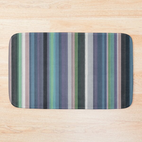 Item preview, Vertical Colored Lines - Pastel designed and sold by Istvan Ocztos.