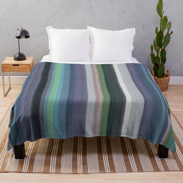 Item preview, Vertical Colored Lines - Pastel designed and sold by Istvan Ocztos.