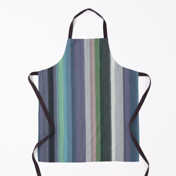 Item preview, Vertical Colored Lines - Pastel designed and sold by Istvan Ocztos.