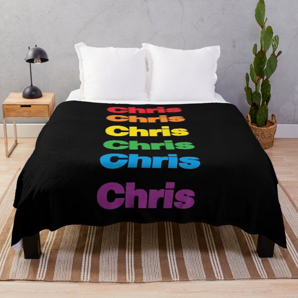 Item preview, Chris Pride Boyfriend Equal Rainbow Pride Gay designed and sold by anejsraml.
