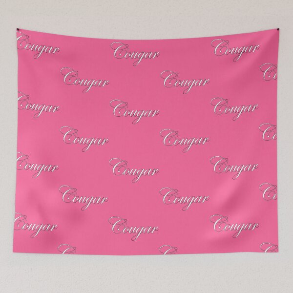 Item preview, Cougar Funny Joke  designed and sold by ttuniques.
