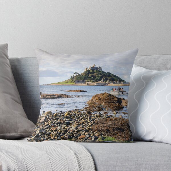 Item preview, Ferry Boats at St Michael's Mount designed and sold by bitm2007.