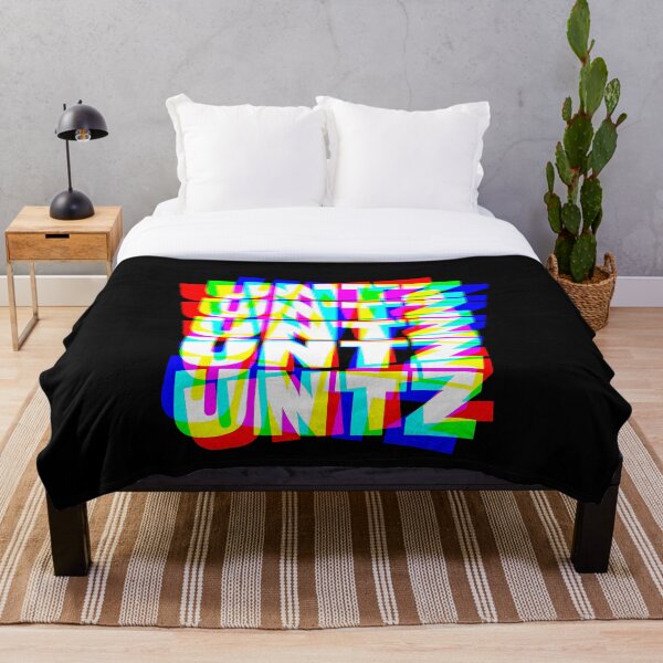 Item preview, Untz Untz Techno EDM designed and sold by Bigup.