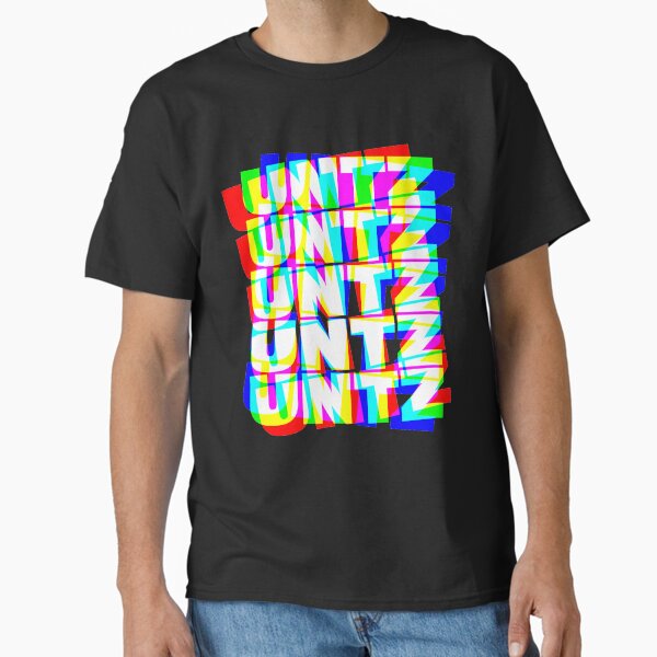 Item preview, Untz Untz Techno EDM designed and sold by Bigup.