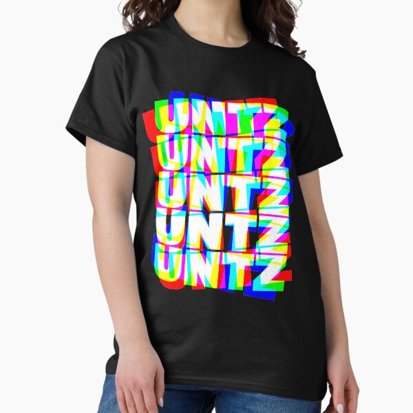 Item preview, Untz Untz Techno EDM designed and sold by Bigup.