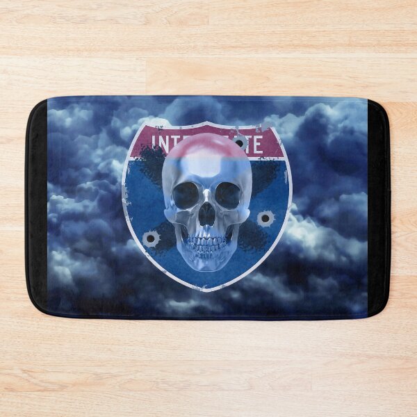 Item preview, Interstate Danger designed and sold by MSBgraphics.