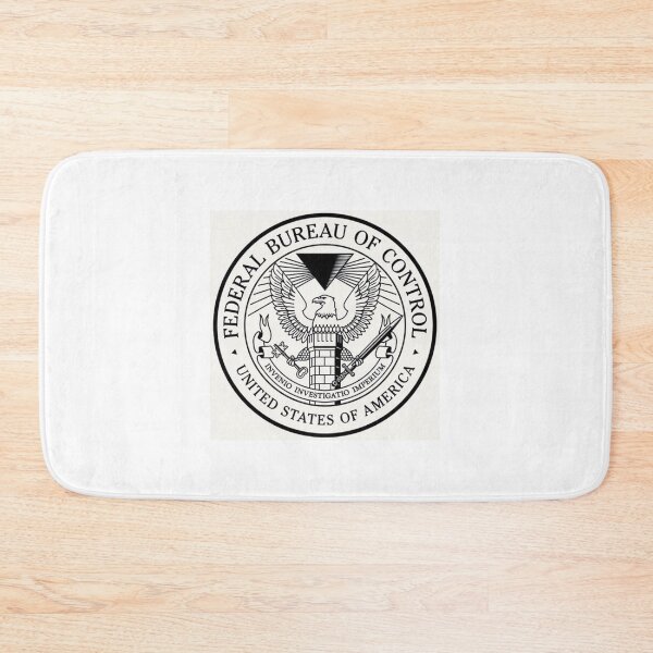 Item preview, Federal bureau of control USA designed and sold by moussabenlabidi.