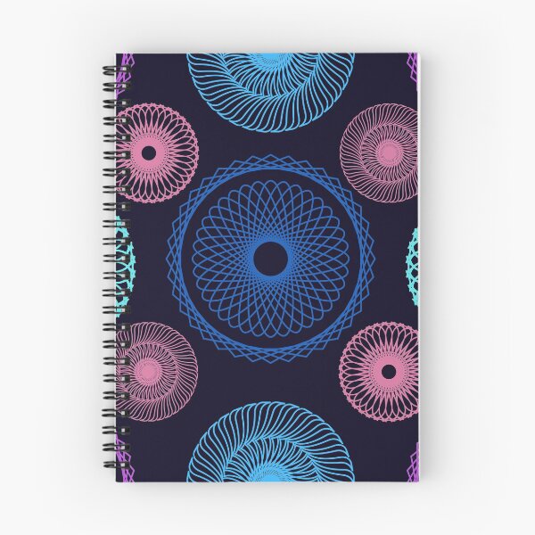 Artikelvorschau, Mandala-Muster-Motiv entworfen und verkauft von smashingarb.