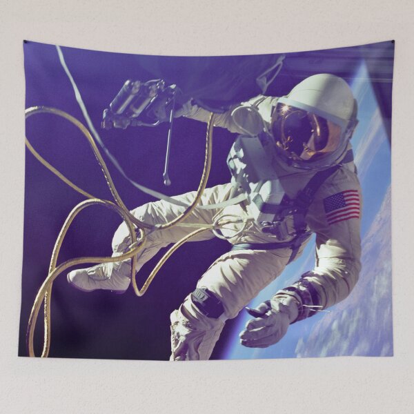 Item preview, The Astronaut designed and sold by coolmerchplanet.