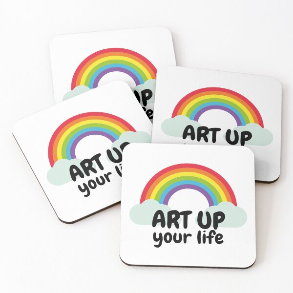 Item preview, Art Up Your Life designed and sold by ArtStore20.