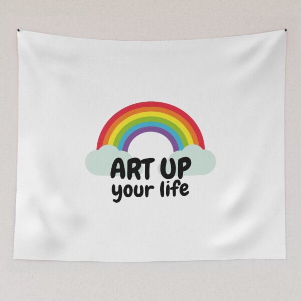 Item preview, Art Up Your Life designed and sold by ArtStore20.