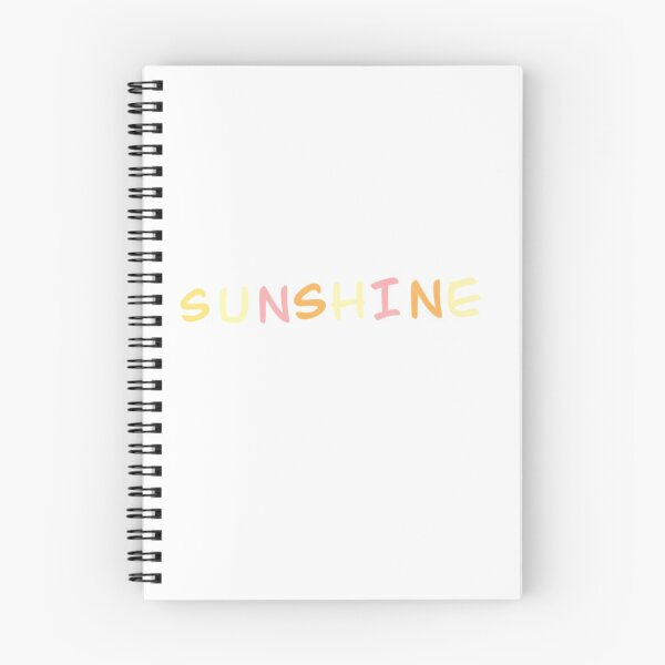 Item preview, the words sunshine  designed and sold by JJdesignco.