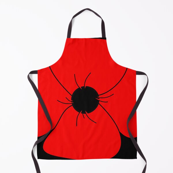Item preview, Minimalist Remembrance Day red poppy designed and sold by Deegital18.