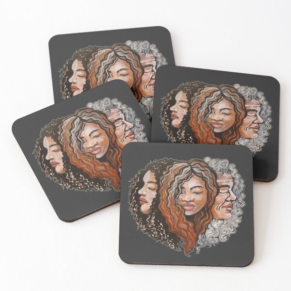 Item preview, Face of the Triple Goddess designed and sold by OneHorn.