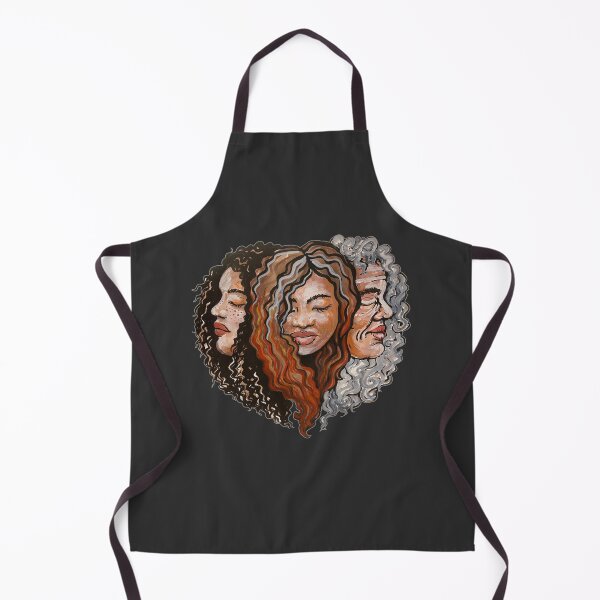 Item preview, Face of the Triple Goddess designed and sold by OneHorn.