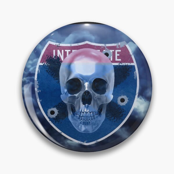 Item preview, Interstate Danger designed and sold by MSBgraphics.