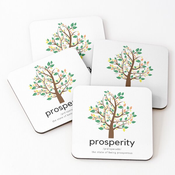 Item preview, Prosperity - Law of Attraction - Manifest Quickly designed and sold by RonVivero.