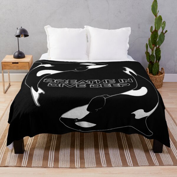 Item preview, Orca designed and sold by NicGrayGraphic.