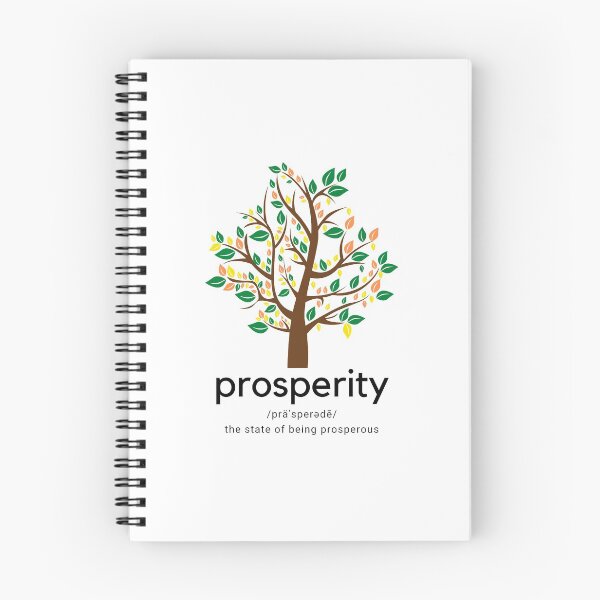 Item preview, Prosperity - Law of Attraction - Manifest Quickly designed and sold by RonVivero.