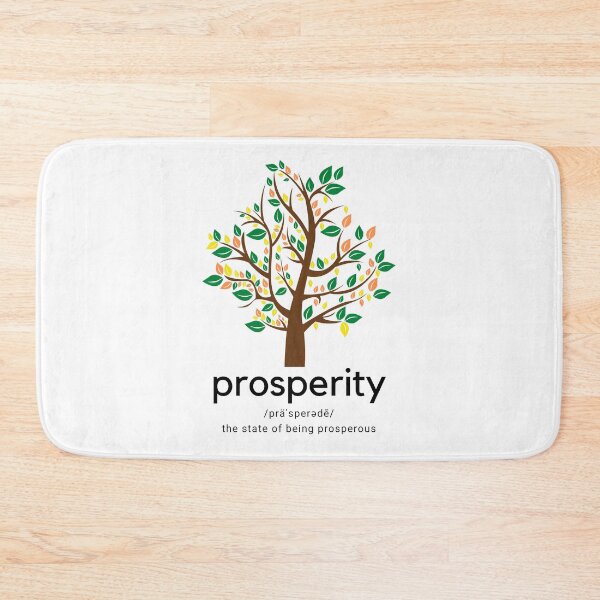 Item preview, Prosperity - Law of Attraction - Manifest Quickly designed and sold by RonVivero.