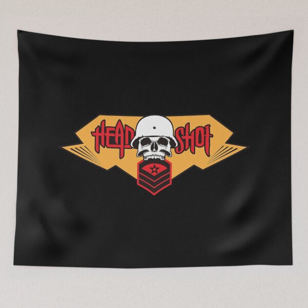 Item preview, Head Shot designed and sold by Sahil Belurkar.
