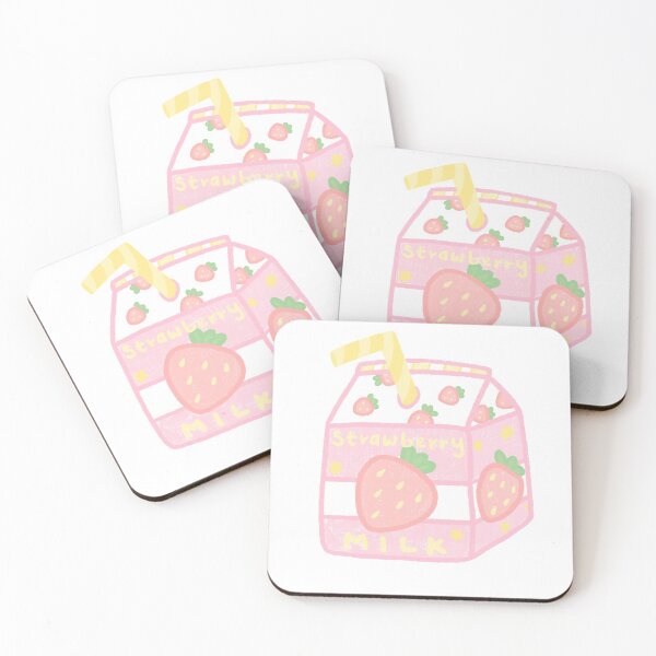 Item preview, Strawberry Milk designed and sold by TurtleSenpai.