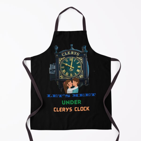 Item preview, Let's Meet Under Clerys Clock designed and sold by OliDesigns.
