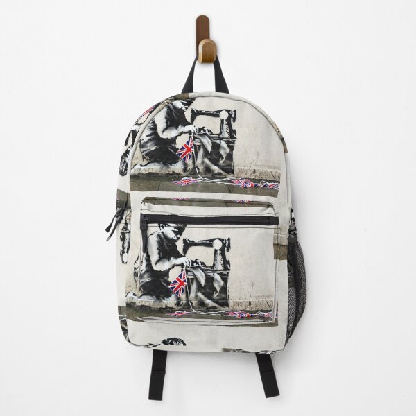 Item preview, Banksy Slave Labour designed and sold by WE-ARE-BANKSY.