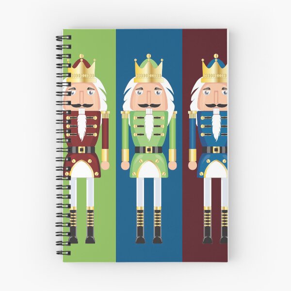 Item preview, Cute nutcrackers design designed and sold by Albamarina.
