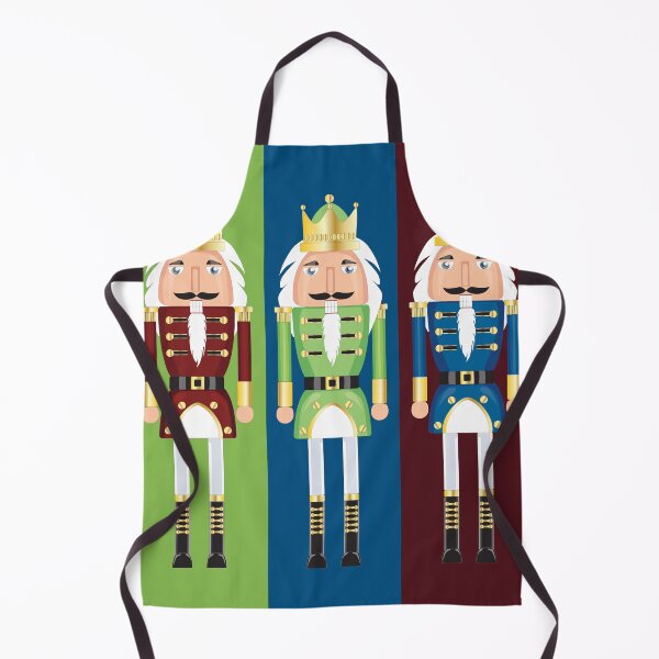 Item preview, Cute nutcrackers design designed and sold by Albamarina.