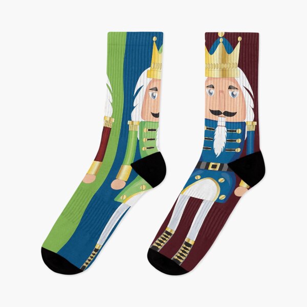 Item preview, Cute nutcrackers design designed and sold by Albamarina.