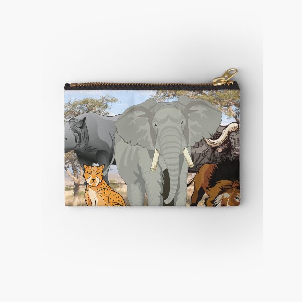 Item preview, Africa's Big Five designed and sold by OugelShop.