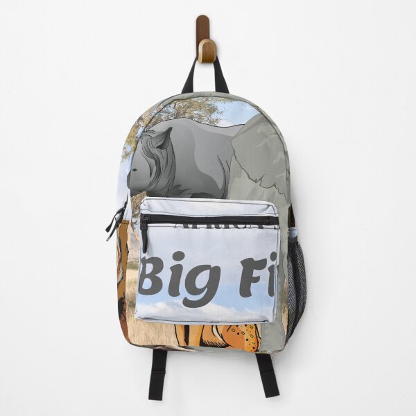 Item preview, Africa's Big Five designed and sold by OugelShop.