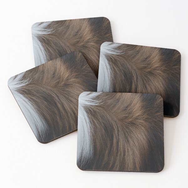 Item preview, Dog hair  texture designed and sold by flamendes.