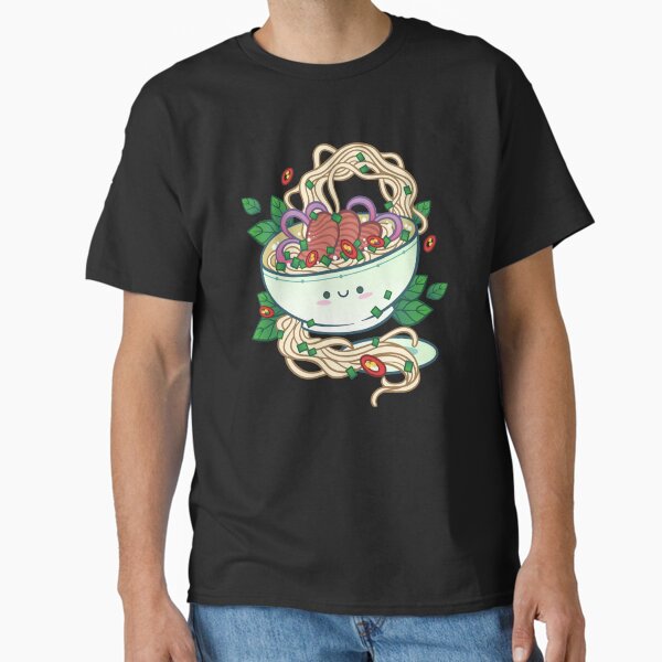 Item preview, Cute Pho Vietnamese noodle soup designed and sold by binhlum.
