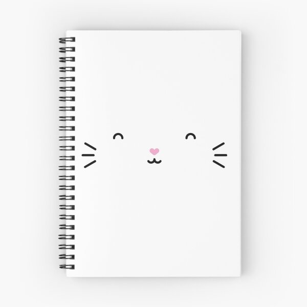 Item preview, White cat designed and sold by BSBgraphics.